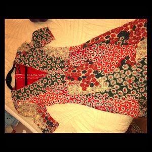Adorable Zara floral dress